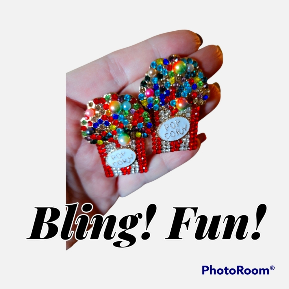 Fun Flirty Earrings